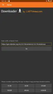 Downloader by AFTVnews screenshot 3
