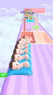 Doll Factory 3D screenshot 3