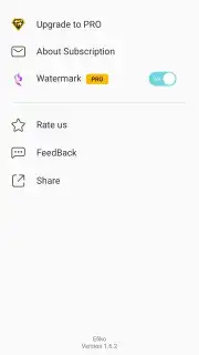 Efiko: Aesthetic Filters screenshot 5