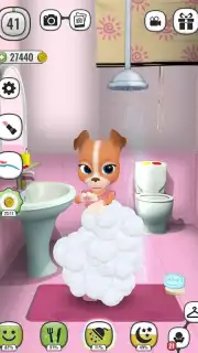Моя Говорящая Собака Ася screenshot 6