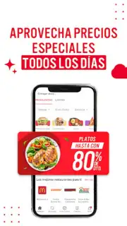 iFood - Comida a Domicilio screenshot 4