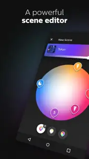 Philips Hue screenshot 10