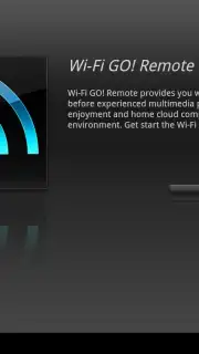 Wi-Fi GO! Remote screenshot 7
