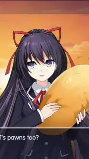 Date A Live: Spirit Pledge screenshot 10