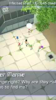 Zombie Sector screenshot 3