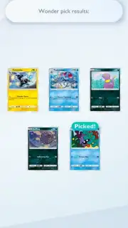 Pokémon TCG Pocket screenshot 5