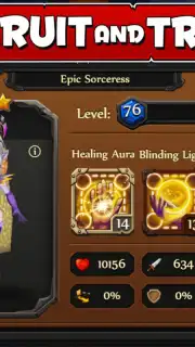 Party Of Heroes screenshot 17