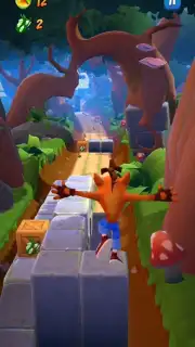 Crash Bandicoot: On the Run! screenshot 5