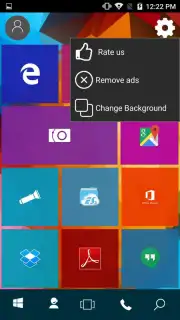 Win 10 Launcher: 2 screenshot 2