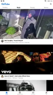GoTube screenshot 6