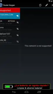 Router Keygen (Old) screenshot 6
