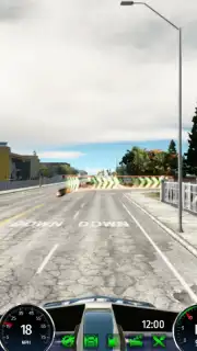Truck Simulator Drive USA: EVO screenshot 5