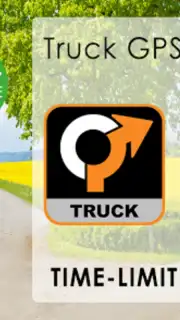 Aponia Truck Navigation screenshot 12