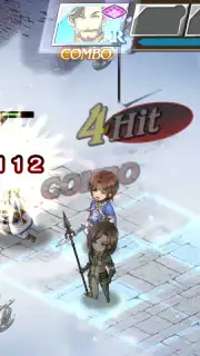 Hortensia Saga screenshot 5