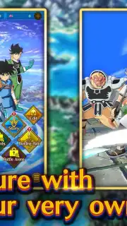 DRAGON QUEST The Adventure of Dai: A Hero's Bonds screenshot 8