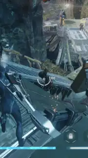Warframe Mobile screenshot 3