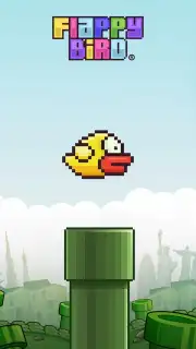 Flappy Bird screenshot 1