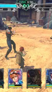 Fist of the North Star: Legends ReVive screenshot 8