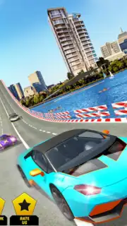 Impossible GT Car Racing Stunts 2019 screenshot 8