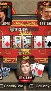 DH Texas Poker screenshot 2