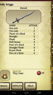 Sword and Poker screenshot 4