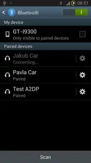 Bluetooth Auto Connect screenshot 3
