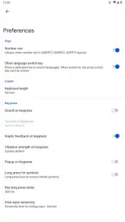 Gboard screenshot 26