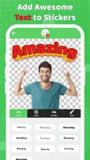 Animated Sticker Maker screenshot 4