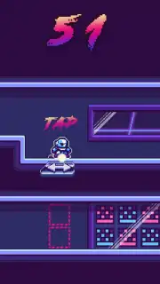 Synthwave Escape screenshot 7