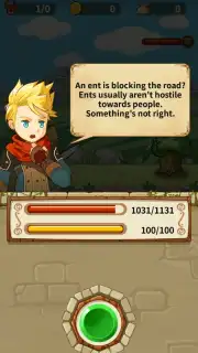 Clumsy Hero screenshot 4