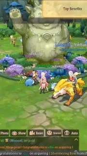 Light of Thel screenshot 5