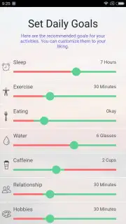 Sanvello screenshot 6