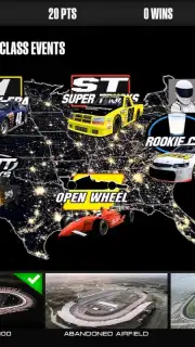 Stock Car Racing screenshot 10