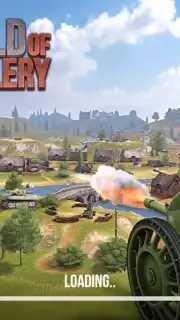 World of Artillery screenshot 1