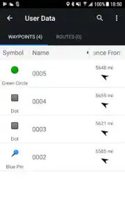 Garmin ActiveCaptain® screenshot 10