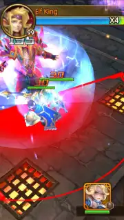 Pocket Knights 2 screenshot 2