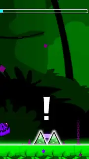 Geometry Dash Darkness screenshot 1