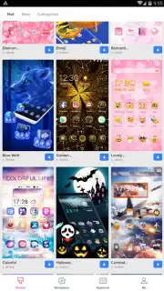 ME Launcher screenshot 12