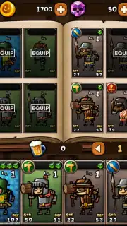 Whambam Warriors screenshot 9
