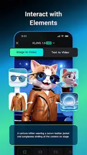 Kling AI screenshot 10