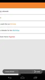 Hashnote screenshot 4