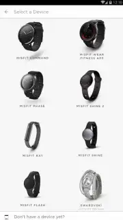 Misfit screenshot 10