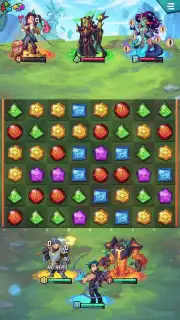 Puzzle Brawl screenshot 7