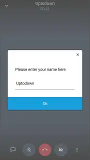 Jitsi Meet screenshot 1
