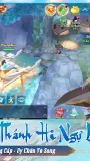 Võ Lâm Truyền Kỳ Mobile screenshot 2