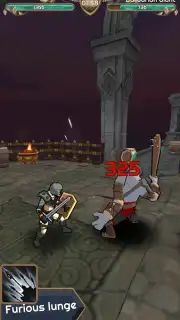 Knightz: Battle for the Glory screenshot 1
