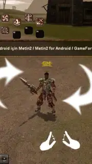 Metin2 screenshot 2