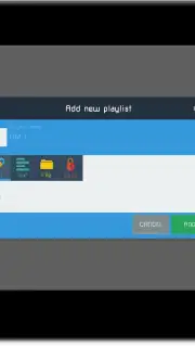 KgTv Player - IPTV Player screenshot 16