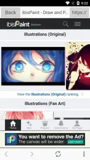 ibis Paint X screenshot 10
