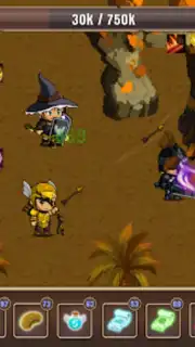 Epic Raiders - Old School RPG screenshot 6